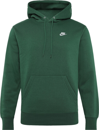 Nike Nike Club Hoodie Green S