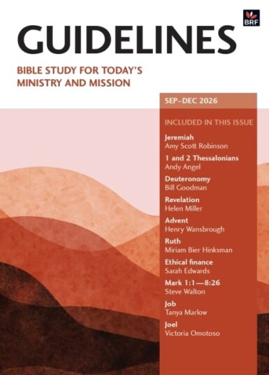 Guidelines September December 2026