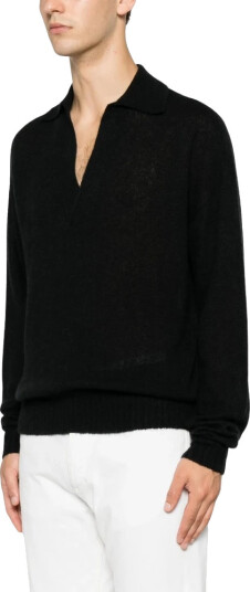 Tom Ford Herre Strikkevarer Svart L, Tom Ford Herre Strikkevarer Svart L,