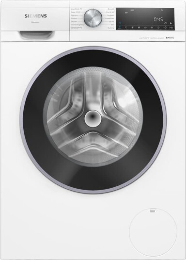 Siemens iQ500 WG44G2ZKDN Vaskemaskin 9kg Siemens iQ500 WG44G2ZKDN Vaskemaskin 9kg