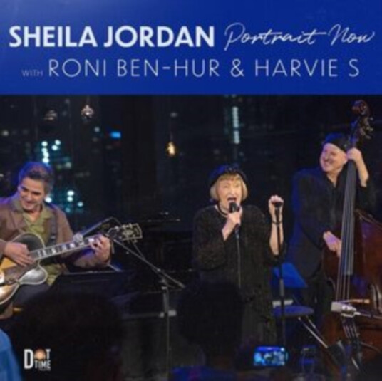 Sheila Jordan Portrait Now CD