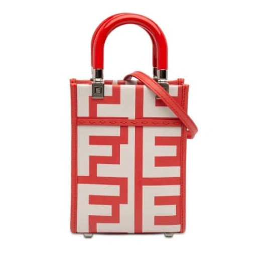 Fendi Vintage Dame Flerfarget