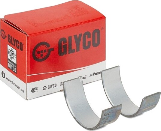 Stempelstanglager GLYCO 01-4335 0.50mm