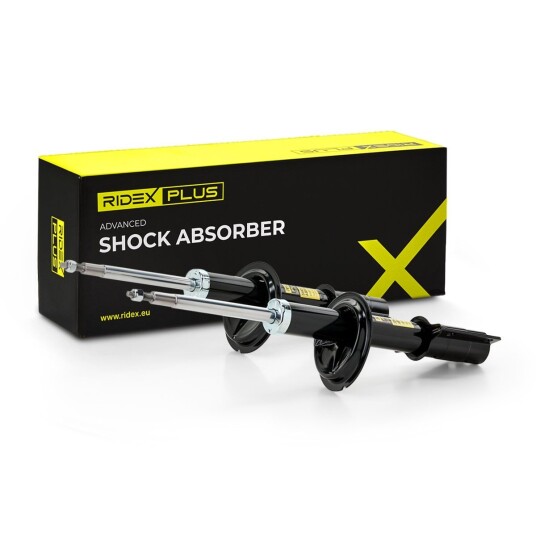 Støtdemper RIDEX PLUS 854S19315P
