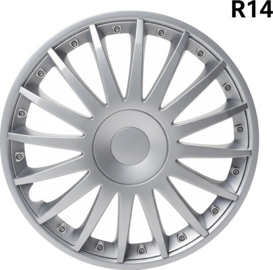 RIDEX 100009A0044 Hjulkapsler