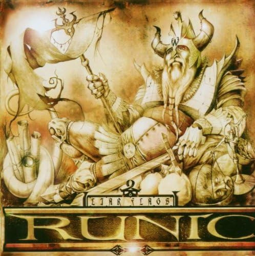 Runic Liar Flags CD