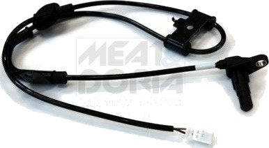 Sensor, ABS MEAT & DORIA 90368