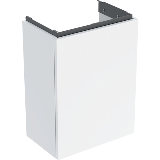 Geberit Acanto servantskap 39,2x24,6 cm hvit høyglans