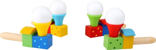 Blås i lokomotivet for språkstimulering 1 stk Blås i lokomotivet for språkstimulering 1 stk