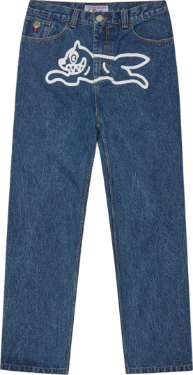 Icecream Herre Jeans Blå W34, Icecream Herre Jeans Blå W34,
