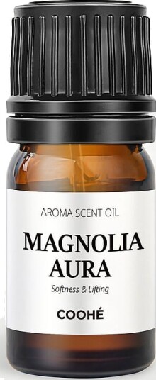Magnolia Aura Aroma Scent Oil 5 ml Magnolia Aura Aroma Scent Oil 5 ml