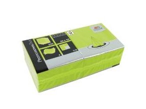 Serviet Fasana 40X40 Cm 3-Lag Lime Grøn,250 Stk/Pk