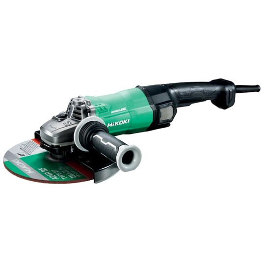 Hikoki Power Tools G23BYE Vinkelsliper 2200 w Hikoki Power Tools G23BYE Vinkelsliper 2200 w