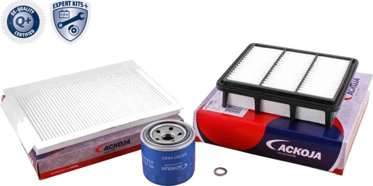 Filtersett ACKOJA A52 2001