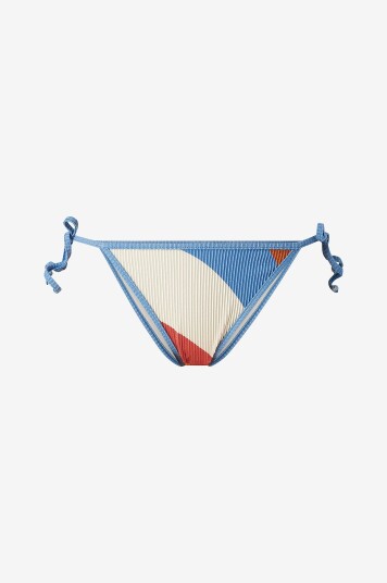 Becksöndergaard Bikiniunderdeler Blacca Baila Bikini Tanga Flerfarget