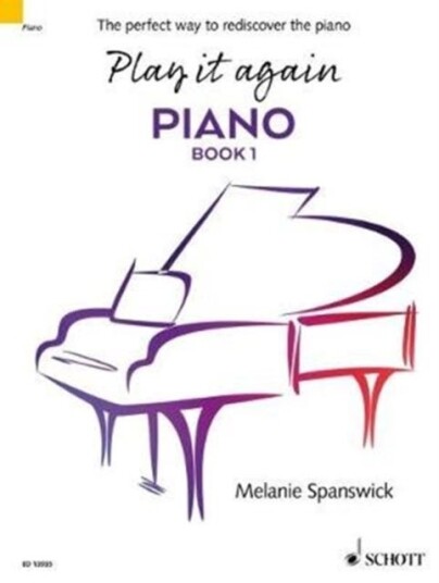 Play It Again Av Melanie Spanswick