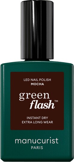 Manucurist Green Flash Mocha