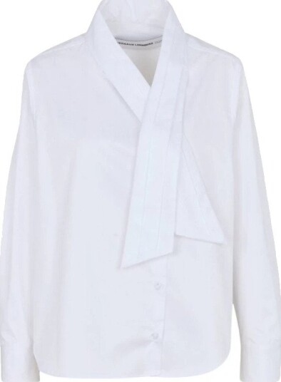 Margaux Lonnberg Dame Bluser & Skjorter Hvit 2XS,