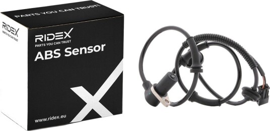 RIDEX 412W0967 Sensor ABS RIDEX 412W0967 Sensor ABS