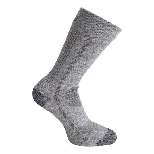 Ulvang Outdoor 2pk Black/ Charcoal Melange 37-39