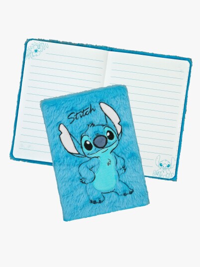 Undercover Disney Stitch Notesblok A5