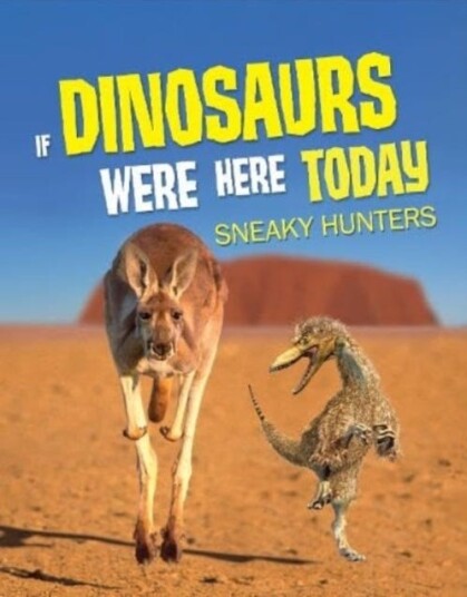 If Dinosaurs Were Here Today Av John Allan If Dinosaurs Were Here Today Av John Allan