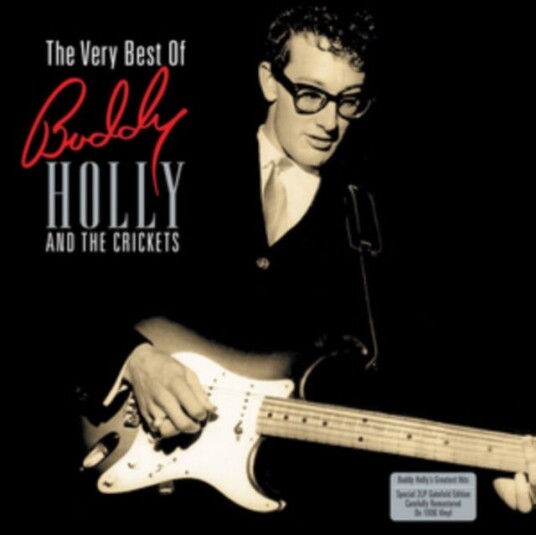 Buddy Holly Very Best Of LP/Vinyl Buddy Holly Very Best Of LP/Vinyl