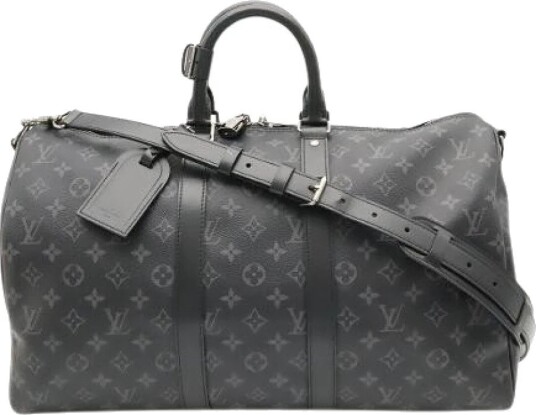 Louis Vuitton Vintage Herre Pre owned Svart ONE SIZE,