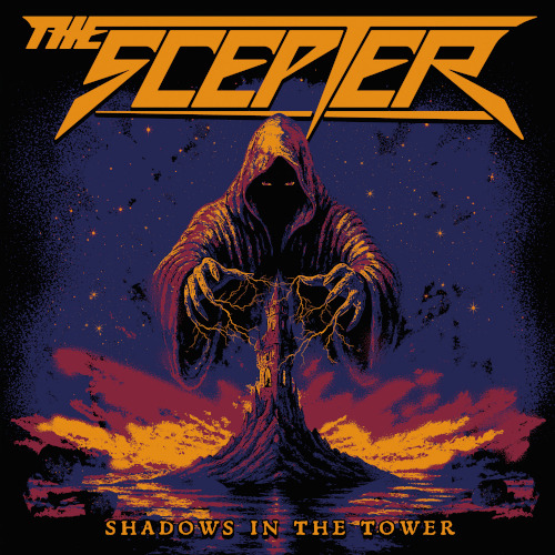 The Scepter Shadows in The Tower CD