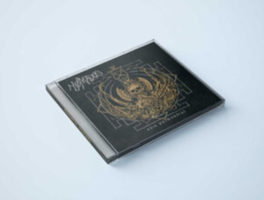 Nomadus Axis Primordial CD
