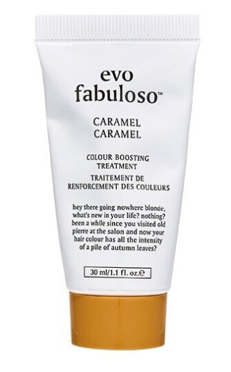 Evo Fabuloso Colour Boosting Treatment Caramel Evo Fabuloso Colour Boosting Treatment Caramel