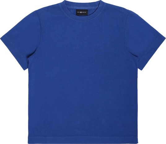 Sail Racing Jr Bay Tee - DEEP BLUE - 170