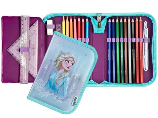Disney Frozen Pennal med Innhold