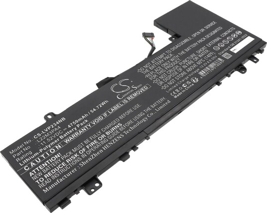 Batteri til Lenovo IdeaPad Slim 5 14ABR8 82XE0001RK etc