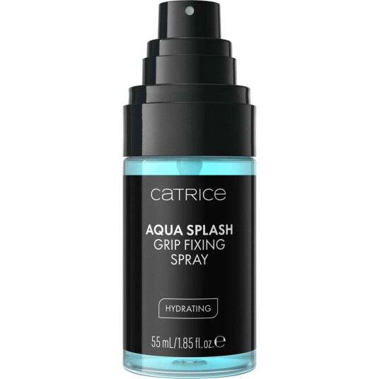 Catrice Aqua Splash Grip Fixing Spray Catrice Aqua Splash Grip Fixing Spray