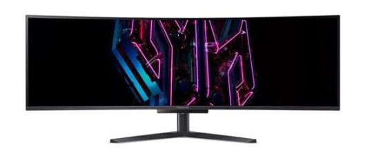 49" Acer Predator X49 Xbmipphuzx 49" Acer Predator X49 Xbmipphuzx