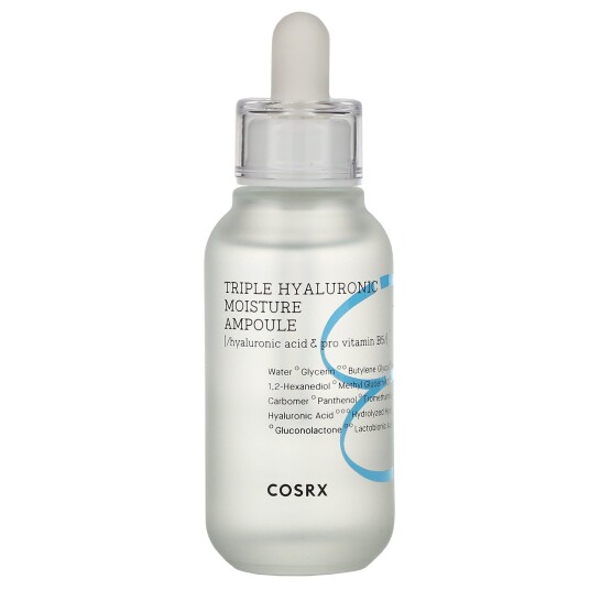 Cosrx Hydrium Triple Hyaluronic Moisture Ampoule 40 ml Serum