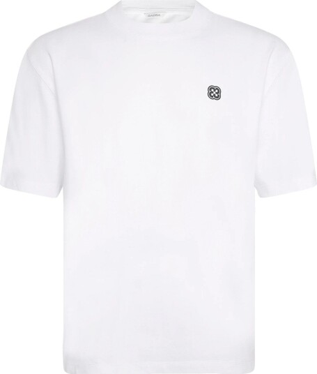 Gabba Gablegin Wix Boxy Hour Lobby2 Ss T Shirt WHITE M Gabba Gablegin Wix Boxy Hour Lobby2 Ss T Shirt WHITE M