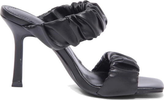 Jijil Dame Sko Svart 37 EU,