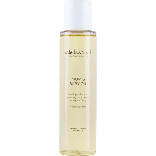 Estelle&Thild Organic Beauty Mom & Baby Oil 100 ml Estelle&Thild Organic Beauty Mom & Baby Oil 100 ml