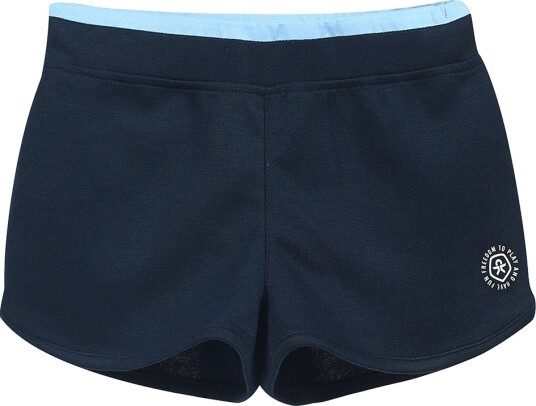Color Kids Shorts Total Eclipse Color Kids 2 år 92 Shorts Blå