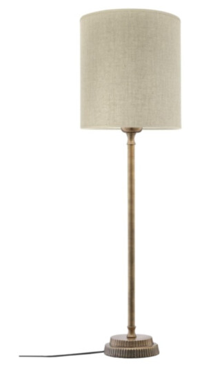 Kent Bordlampe med Celyn lampeskjerm 61cm