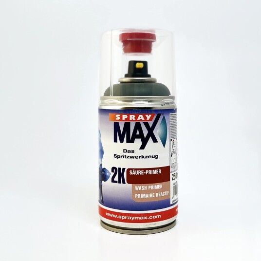 SprayMax 2K Syregrunning 250ML SprayMax 2K Syregrunning 250ML