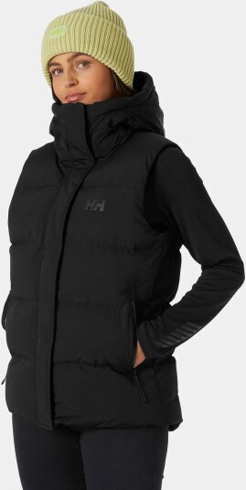 Helly Hansen Adore Boblevest Dame Svart XL Helly Hansen Adore Boblevest Dame Svart XL