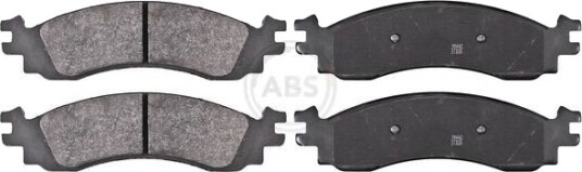 A.B.S. 38442 Bremseklosser A.B.S. 38442 Bremseklosser