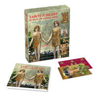 Tarot Of The Heart Av Liz Dean