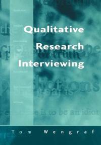 Wengraf Tom Qualitative Research Interviewing