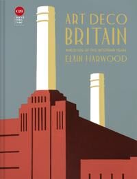 ART Harwood Elain Art Deco Britain ART Harwood Elain Art Deco Britain