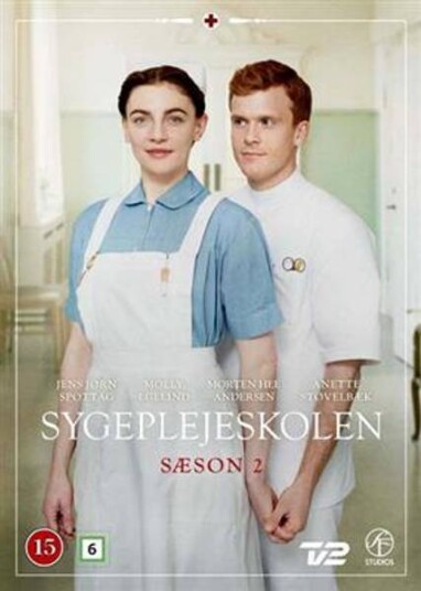 Sykepleieskolen Sesong 2 DVD
