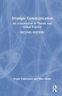 Falkheimer Jesper Strategic Communication